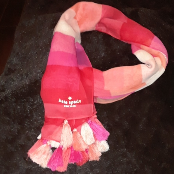 Accessories - Kate Spade Scarf